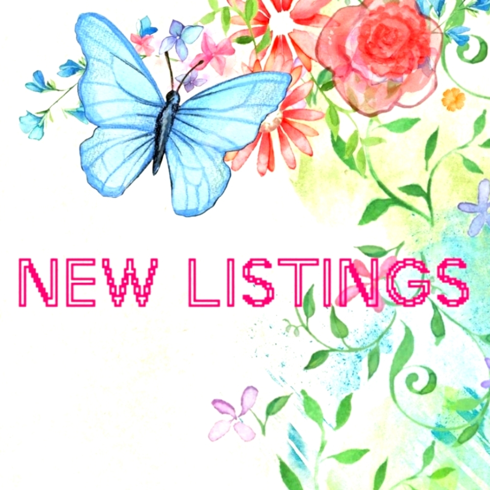 New Listings!
